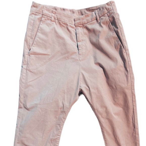 NWT Nili Lotan Paris Pant in Fusty Pink Size 0 - Picture 6 of 8